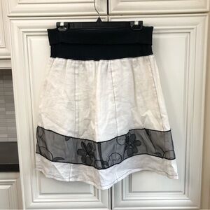🇨🇦 Talia Design women’s elastic waist skirt